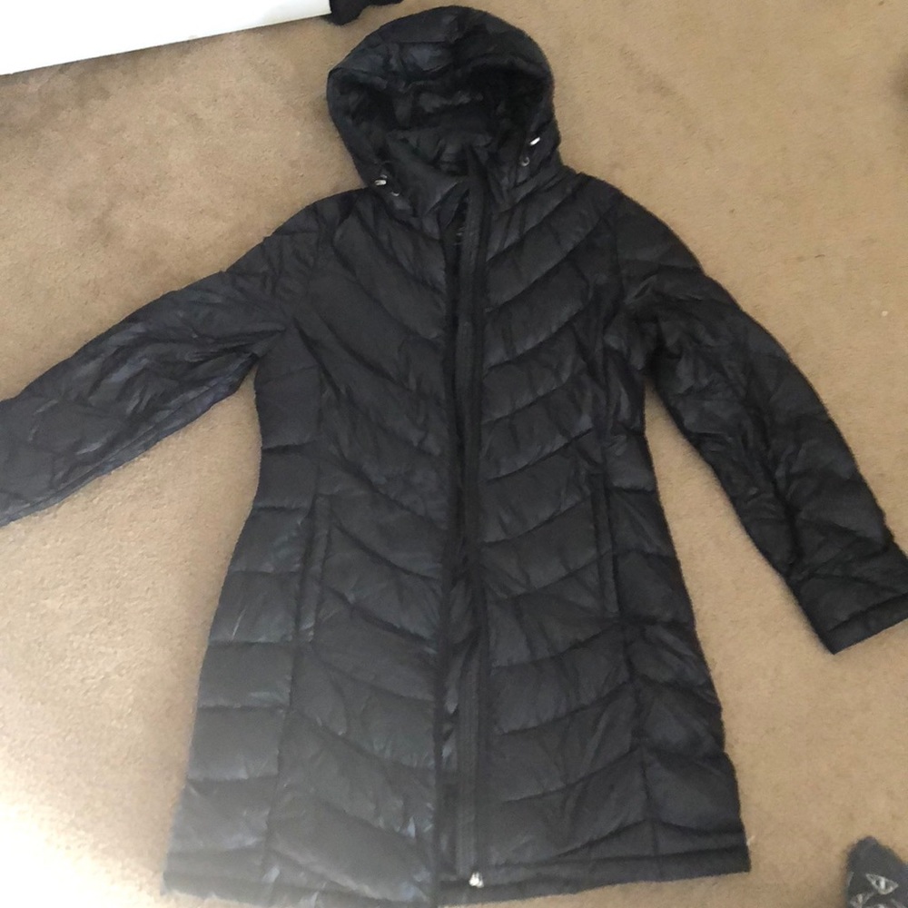 Premium down jacket by Calvin Klein